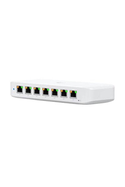 Ubiquiti Switch Ultra 60W Managed L2 Gigabit Ethernet (10/100/1000) Power over Ethernet (PoE) Alb