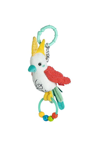 Fehn Jucarie pentru carucior Dobabydoo - Pasare cantatoare