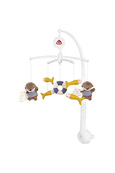 Fehn Carusel muzical mobil - Otter