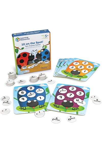 Learning Resources Joc matematic - Gargarite istete