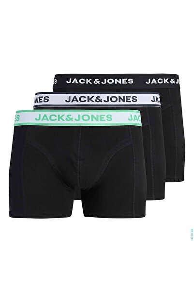 Jack & Jones بوكسر رجالي 3 قطع (12295164-B)