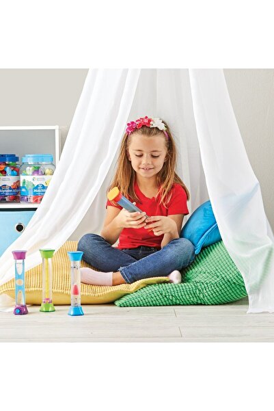 Hand2Mind Sensory test tube set