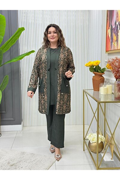 GK Oslo Knitted Fabric Three-Piece Set