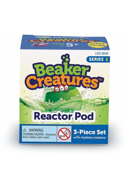 Learning Resources Monstruletii din laborator – Capsula cu surpriza