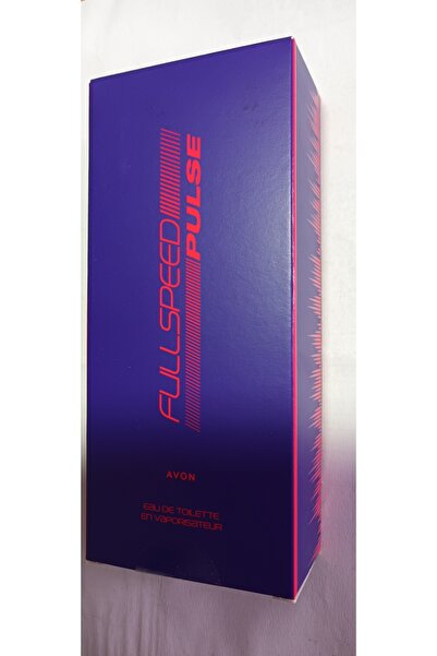 AVON Full Speed ​​Pulse Eau de Toilette