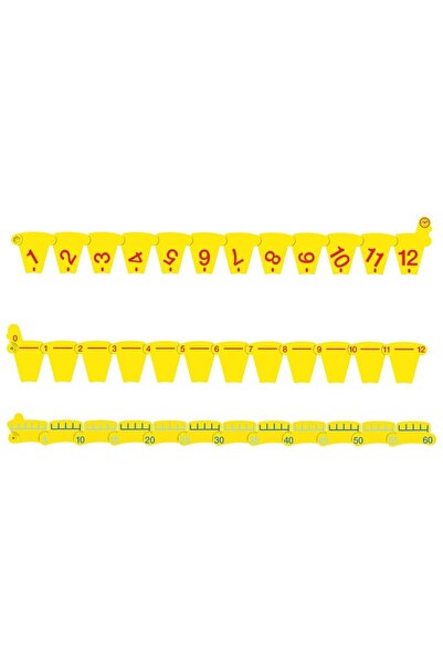 Hand2Mind Student clock