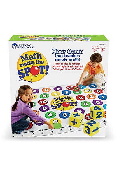 Learning Resources Joc matematica interactiva