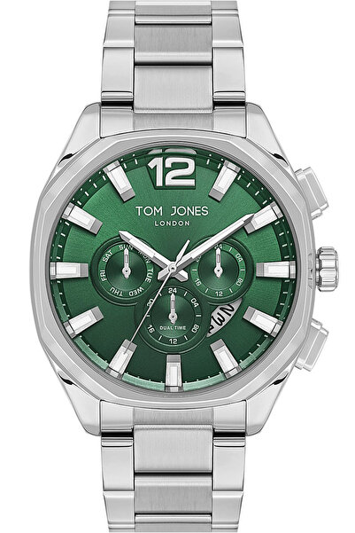 Tom Jones Men's Wristwatch Tj-10045-1