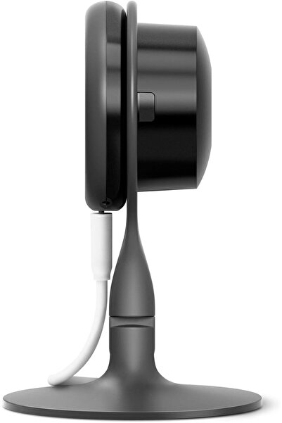 Google Nest Cam Indoor I Security Camera Black A0005 N Nerdy Vault