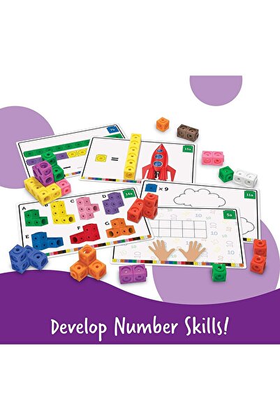 Learning Resources MathLink® Beginners Set