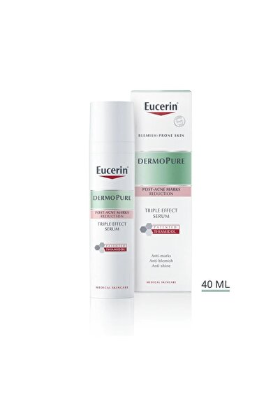 Eucerin post - blemish marks triple effect serum