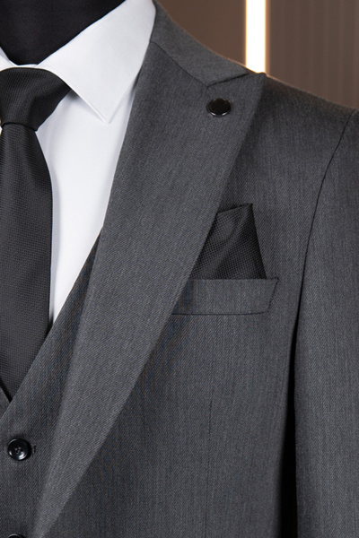 Terziayhan Tailor Ayhan Vest Suit
