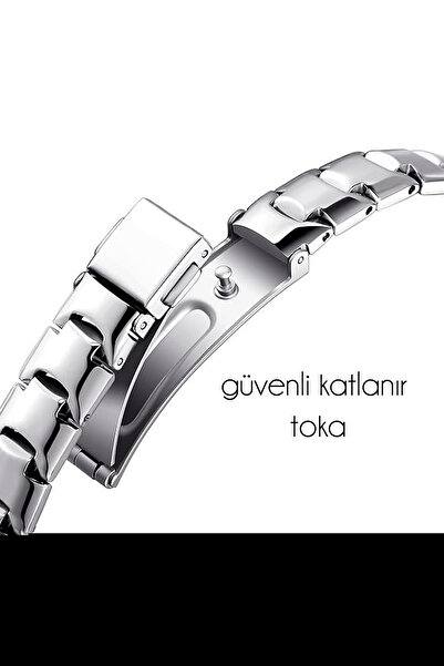 Nezih Case Slim Metal Band Compatible with Apple Watch Series 2/3/4/5/6/7/8/9/Se 38mm 40mm 41mm and Series 10/11 42mm