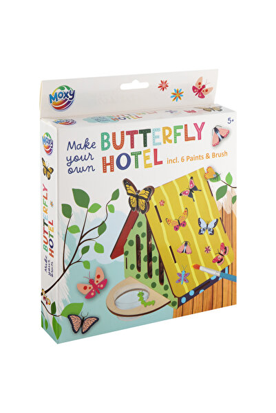 Moxy Mini casuta fluturasilor