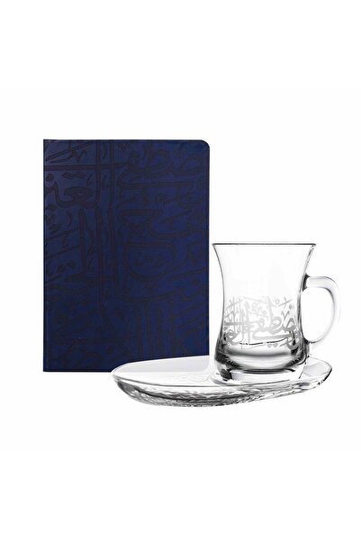 Dimlaj مجموعة دفاتر الملاحظات الزجاجية من ثلوث CB/3