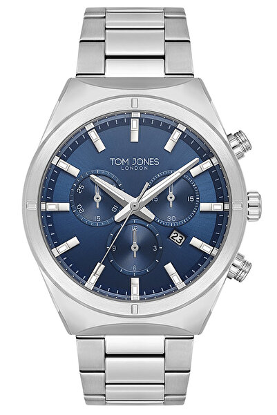 Tom Jones Men's Wristwatch Tj-10049-3