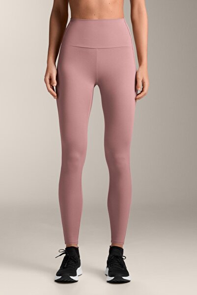 Oysho Comfortlux fitilli yüksek belli bilek hizasında tayt