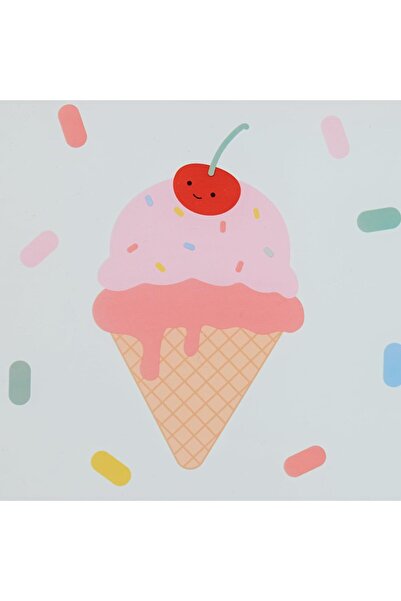 Skip Hop Spark Style Ice Cream Snack Set (Multicolor)