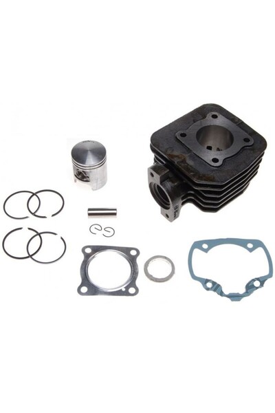 WM Set motor Peugeot Ludix 50cc, răcire cu aer