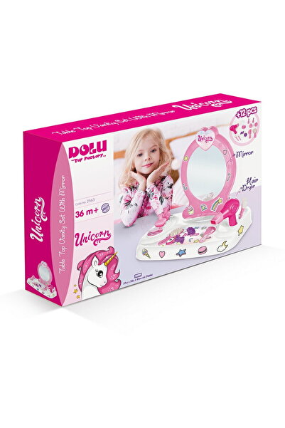 Dolu Makeup kit - Unicorn