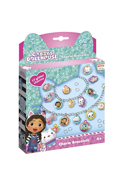 Totum Set bratari cu pandantive - Gabby's Dollhouse