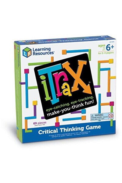 Learning Resources Joc de logica - Itraxв„ў