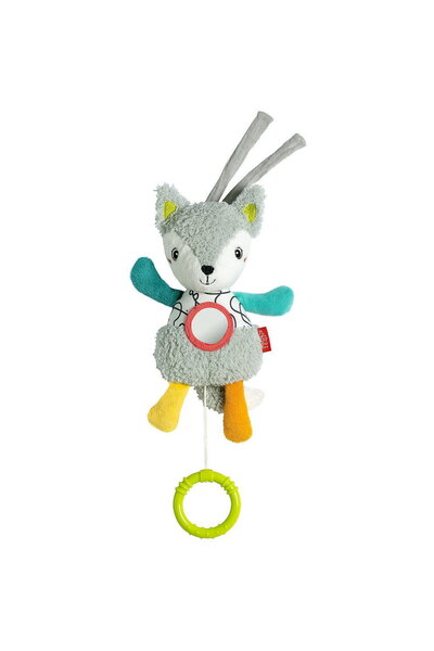 Fehn Jucarie muzicala mini Dobabydoo - Vulpita