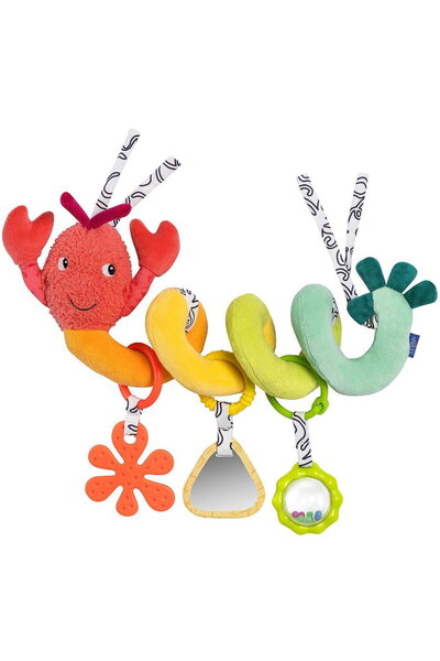 Fehn Jucarie spirala - Racul vesel