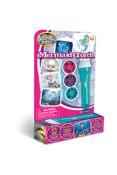 Brainstorm Proiector tip lanterna - Sirene