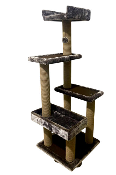 Ovisso لوح خدش للقطط من إكسبريس ماما وبيت للقطط موديل 202