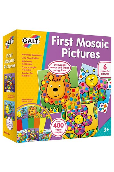 Galt Set creativ - Primul meu mozaic