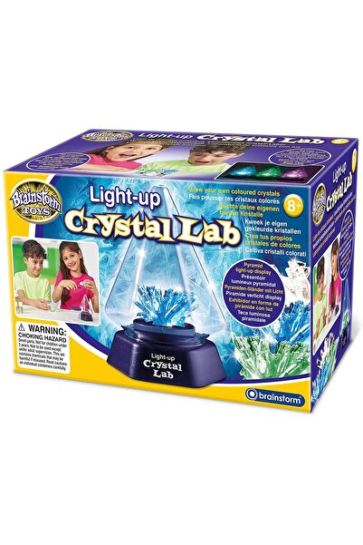 Brainstorm Experiment set - Crystal with LED