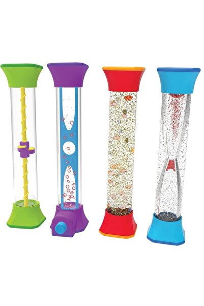 Hand2Mind Sensory test tube set