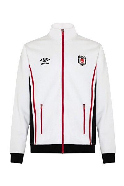 UMBRO Оригінальна ліцензована кофта на блискавці Beşiktaş, сезон 25/26