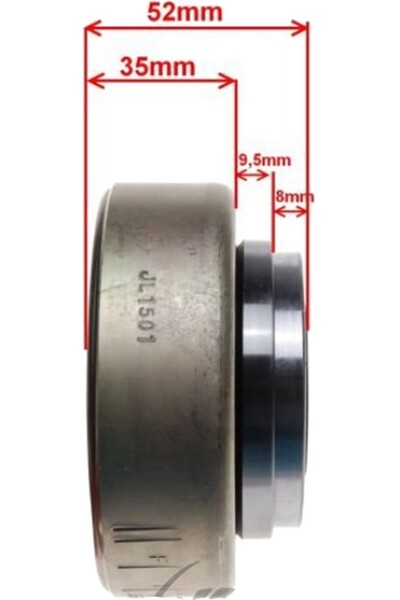 WM Volantă ATV 110cc