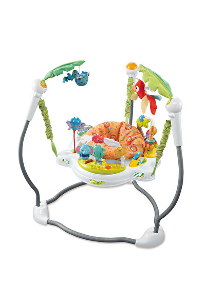 Vichema Tech Balansoar pentru copii Vichema, scaun rotativ 360°, 3 niveluri d...