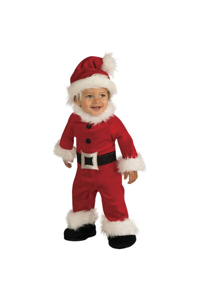 Rubies Costum de carnaval - Mos Craciun