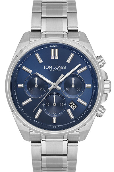 Tom Jones Men's Wristwatch Tj-10008-2