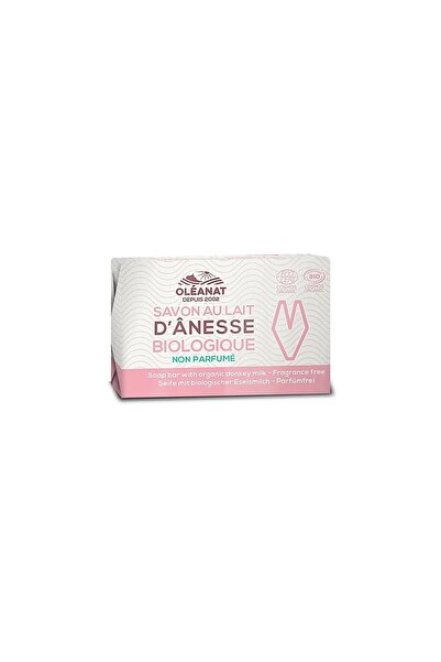 soap Donkey milk soap Oleanat unscented BIO -- 100 g