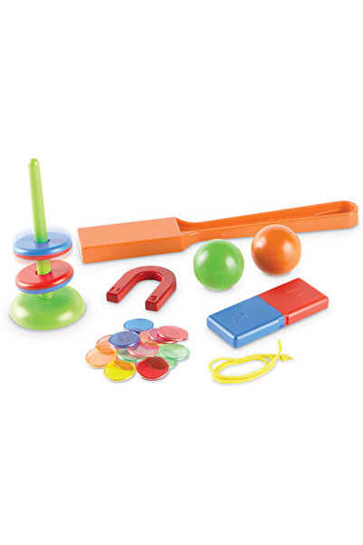Learning Resources Set STEM - Magie cu magneti