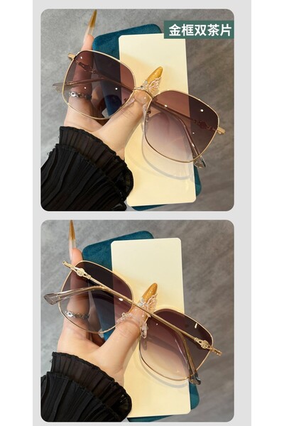 Generica Sunglasses for Women UV400 Protection Trendy Oversized Ladies Shades...