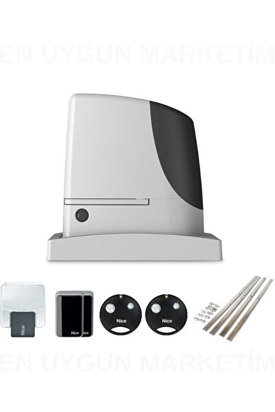 NİCE Run2500i Yana Kayar Kapı Motoru