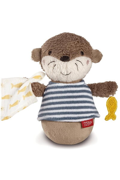 Fehn Jucarie Roly Poly - Otter