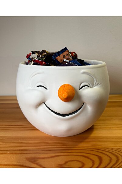 Sihirli Paket Self-Comedy Zanneden Candy Bowl