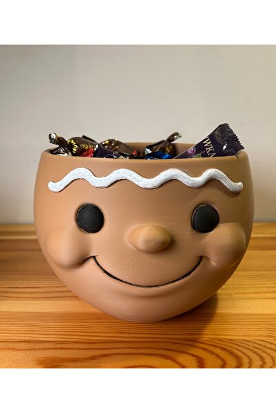 Sihirli Paket Self-Comedy Zanneden Candy Bowl