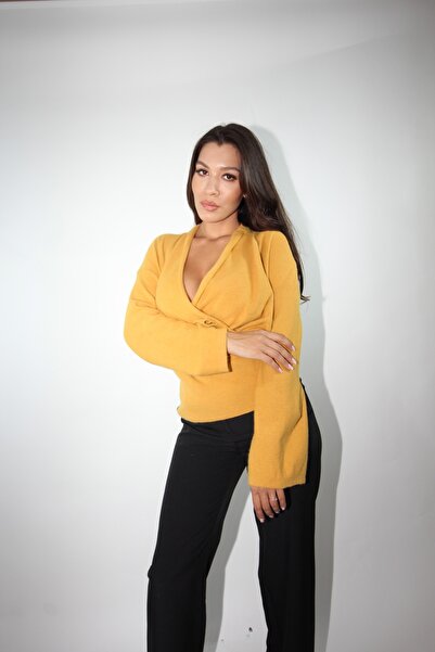 Kings Angora wool cardigan