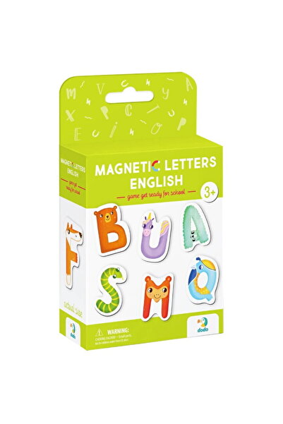 Dodo My first set of magnetic letters