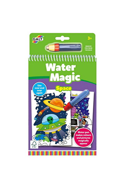 Galt Water magic: Carte de colorat Spatiul cosmic