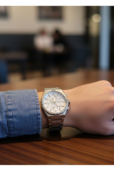 Tom Jones Men's Wristwatch Tj-10067-4