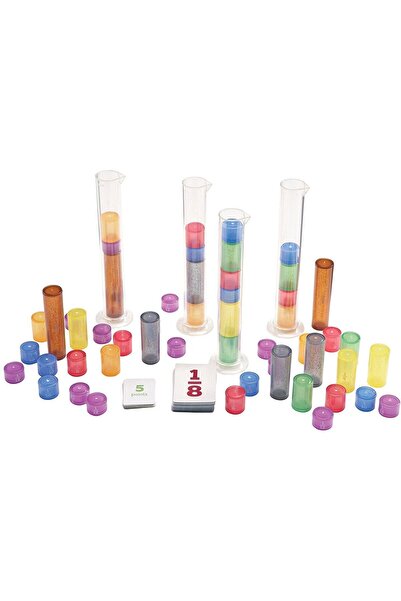 Educational Insights Joc de fractii